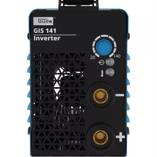 INVERTOROVÁ SVÁŘEČKA GIS 141 - set Güde 72102