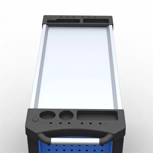 PRACOVNÍ VOZÍK PREMIUM GWPV 7/1 Güde 39128