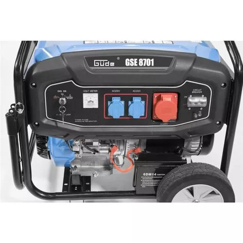 GENERÁTOR PROUDU GSE 8701 RS Güde 40731