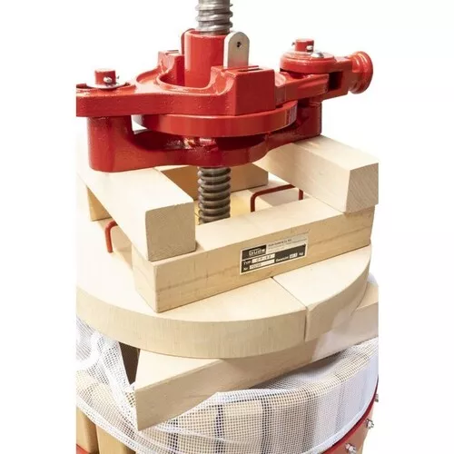 LIS NA OVOCE OP 68 Güde 30022