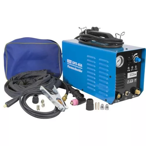 PLAZMOVÁ ŘEZAČKA GPS 40 A Güde 20063