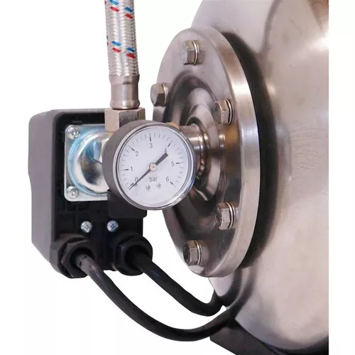 DOMÁCÍ VODÁRNA HWW 1000 P INOX Güde 6026