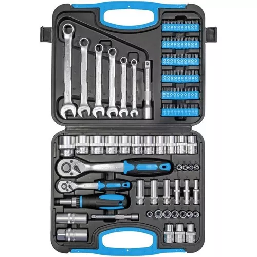 KUFŘÍK S NÁŘADÍM GWZK 104 Güde 39002