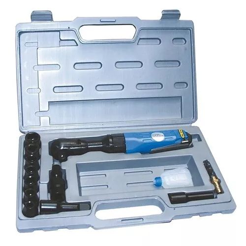 RÁČNOVÝ UTAHOVÁK 1/2", 17DÍLNÁ Güde 40250