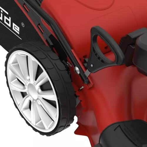 SEKAČKA BIG WHEELER 554.1 R LI-ES motorová Güde 95436