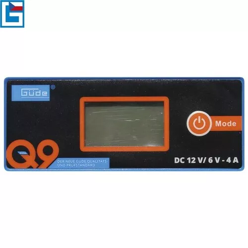 NABÍJEČKA BATERIÍ GAB 4 A Güde 85141