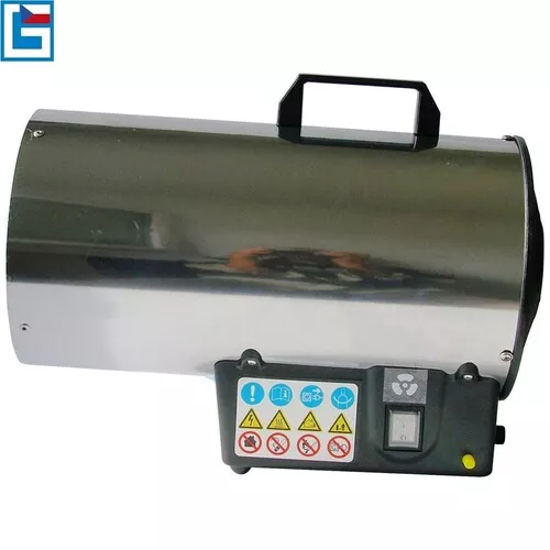 PLYNOVÁ TURBÍNA GGH 10 INOX Güde 85005