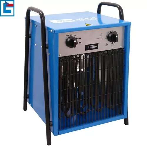 ELEKTRICKÝ PŘÍMOTOP GH 9 EV Güde 85013