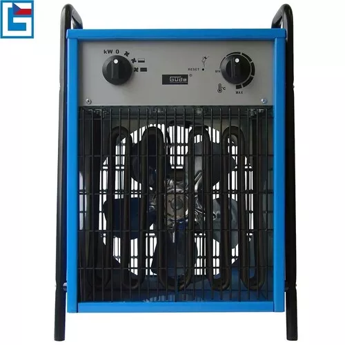 ELEKTRICKÝ PŘÍMOTOP GH 9 EV Güde 85013