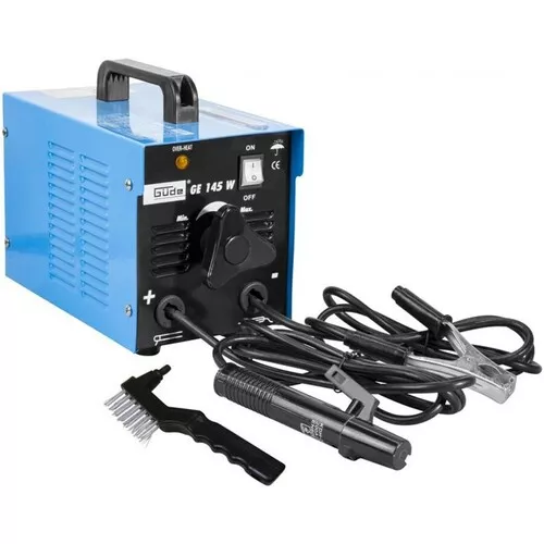 ELEKTRODOVÁ SVÁŘEČKA GE 145 W Güde 20001