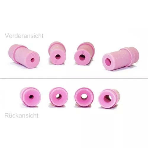 NÁHRADNÍ TRYSKY, 4DÍLNÁ SADA Güde 40017