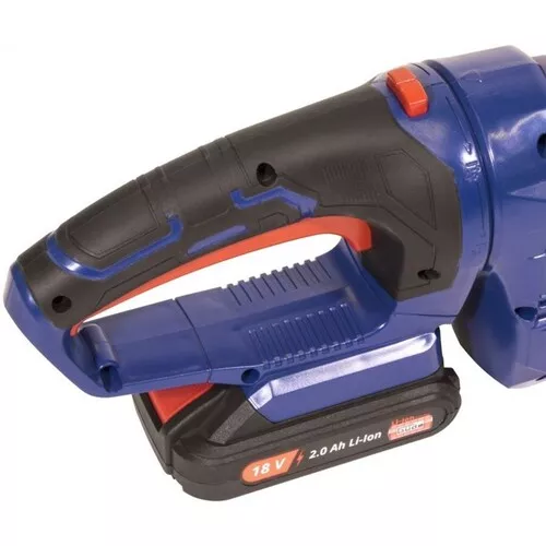 AKUMULÁTOROVÝ PLOTOSTŘIH HS 18-0 Güde 58597