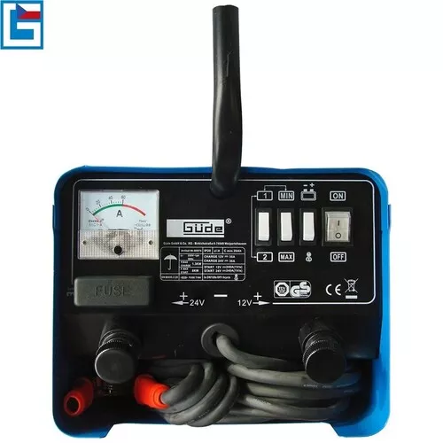 NABÍJEČKA BATERIÍ V 421 C Güde 85074