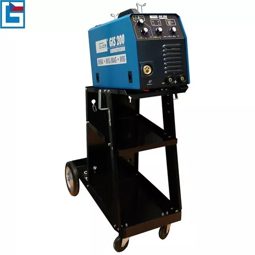 INVERTOROVÁ SVÁŘEČKA GIS 200 Güde 20037