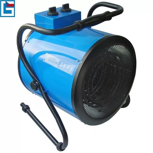 ELEKTRICKÝ PŘÍMOTOP GH 9 E Güde 85104