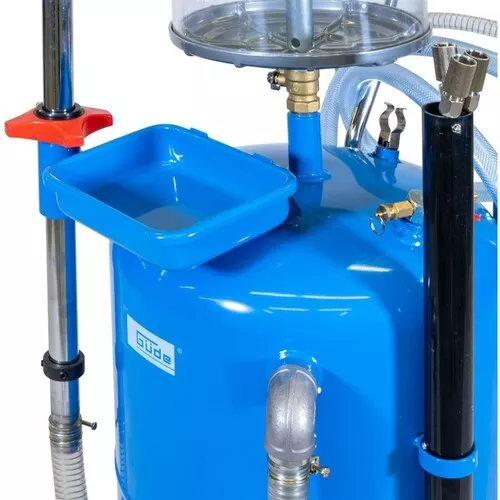 OLEJOVÁ JÍMKA S ODSÁVÁNÍM GOA Güde 40845