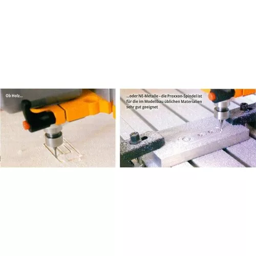 Proxxon Univerzální frézovací motor UF/E