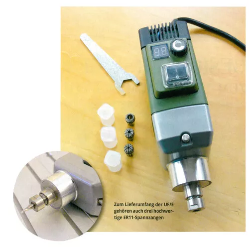 Proxxon Univerzální frézovací motor UF/E