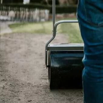 GW 50 zahradní válec AL-KO