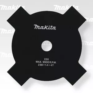 Makita D-66008 nůž žací 4 zubý 230x25,4x1,8mm=oldB14118=new1916D2-2