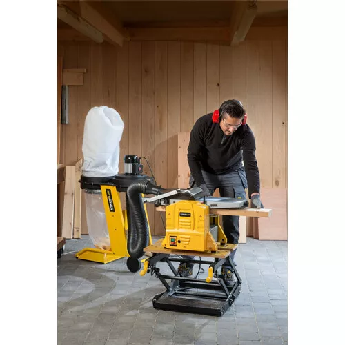 Protahovačka / hoblovka 1 500W Powerplus POWX2040