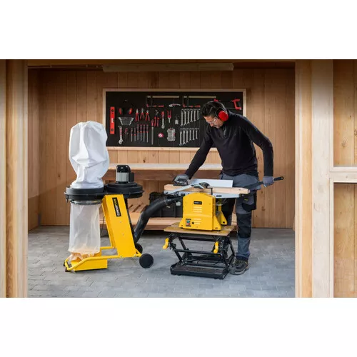 Protahovačka / hoblovka 1 500W Powerplus POWX2040