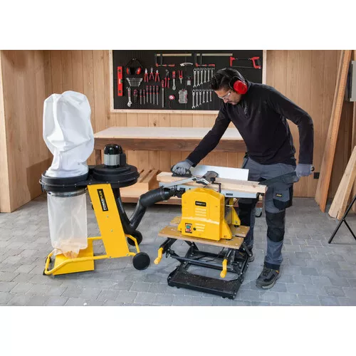 Protahovačka / hoblovka 1 500W Powerplus POWX2040