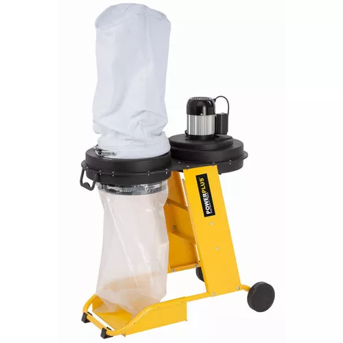 Odsavač pilin 550W Powerplus POWX2090