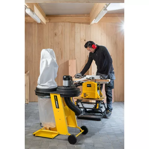 Odsavač pilin 550W Powerplus POWX2090