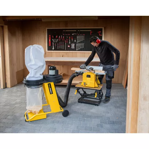 Odsavač pilin 550W Powerplus POWX2090