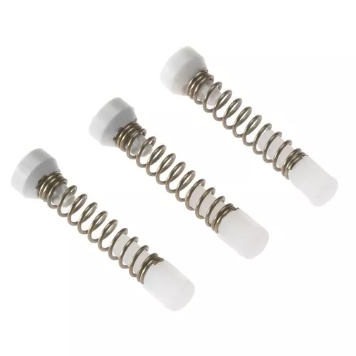 Sada 3 ventilů bílá Wagner 209042