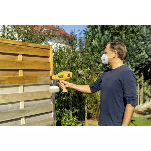 Wood & Metal Sprayer 125  Wagner 2409303