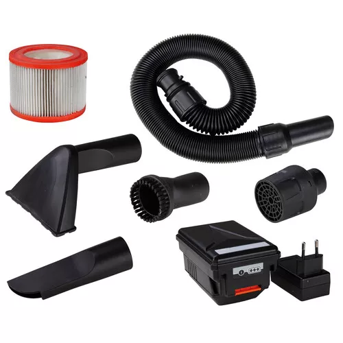 Vysavač aku flexCAT 18 B 7003108 Cleancraft