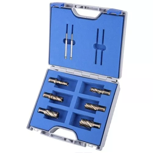 Sada jádrových vrtáků Karnasch GOLD-LINE 30 38720.1322