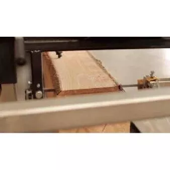 Kmenová pásová benzínová pila LUMAG BSW66 GL