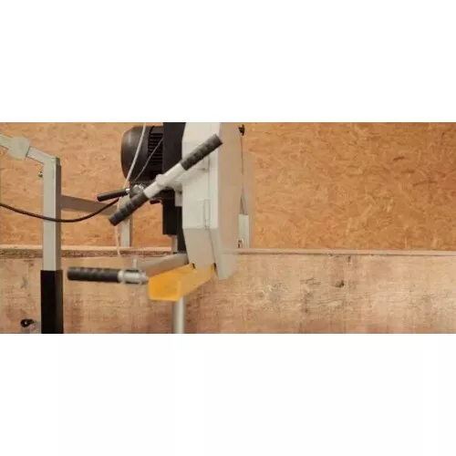 Kmenová pásová benzínová pila LUMAG BSW66 GL