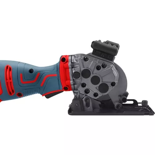 Pila kotoučová/řezačka s laserem, zanořovací, 89mm, 705w EXTOL PREMIUM 8893023