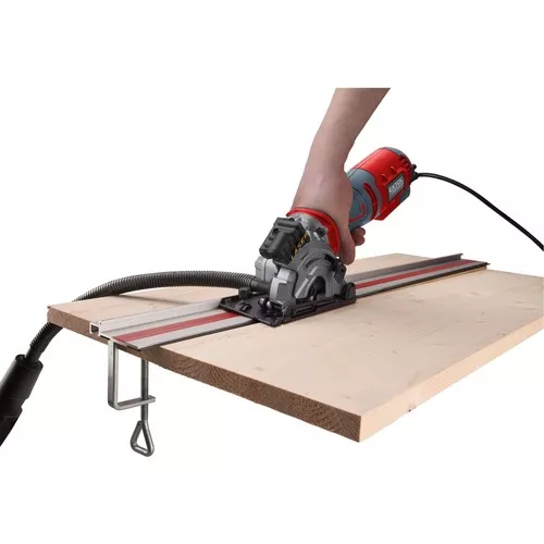 Pila kotoučová/řezačka s laserem, zanořovací, 89mm, 705w EXTOL PREMIUM 8893023