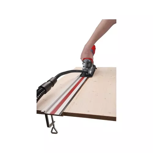 Pila kotoučová/řezačka s laserem, zanořovací, 89mm, 705w EXTOL PREMIUM 8893023