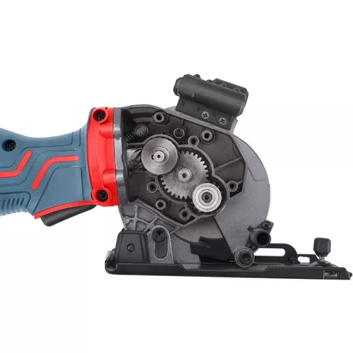 Pila kotoučová/řezačka s laserem, zanořovací, 89mm, 705w EXTOL PREMIUM 8893023