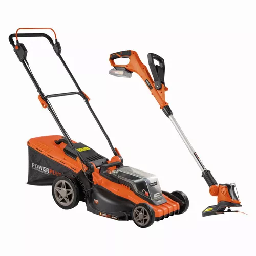 Aku sekačka 40V LI-ION 420 mm SET Powerplus POWDPG75621