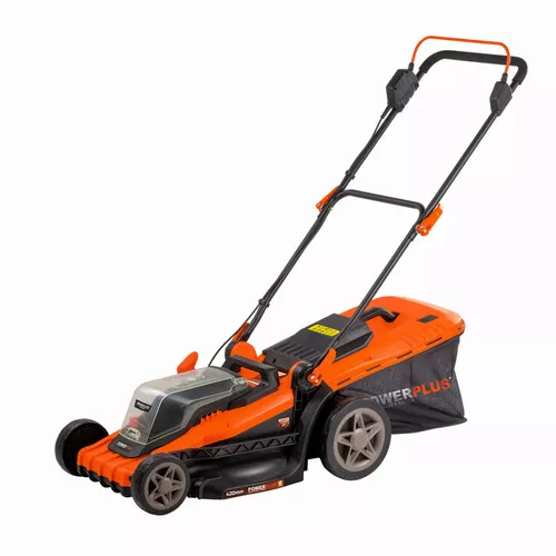 Aku sekačka 40V LI-ION 420 mm SET Powerplus POWDPG75621