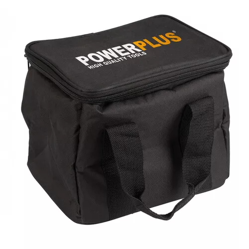 Aku příklepový šroubovák / vrtačka 20V LI-ION 2BAT  plus  53ks přísl. Powerplus POWX00840