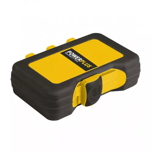 Aku příklepový šroubovák / vrtačka 20V LI-ION 2BAT  plus  53ks přísl. Powerplus POWX00840