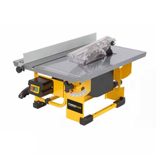 Stolová pila 800W - 200mm Powerplus POWX07588