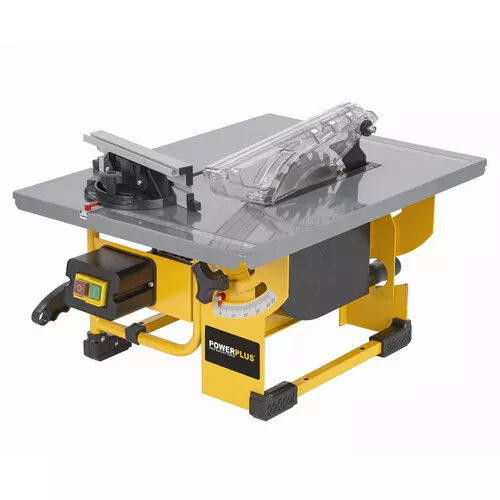 Stolová pila 800W - 200mm Powerplus POWX07588