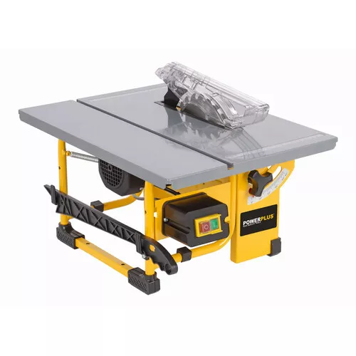 Stolová pila 800W - 200mm Powerplus POWX07588