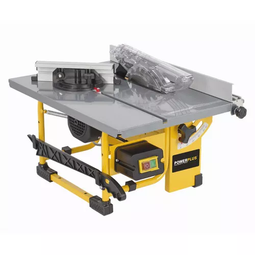 Stolová pila 800W - 200mm Powerplus POWX07588