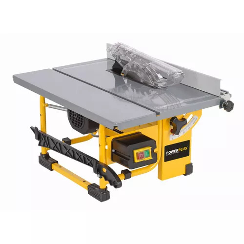 Stolová pila 800W - 200mm Powerplus POWX07588