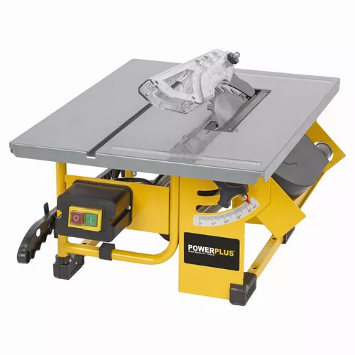 Stolová pila 800W - 200mm Powerplus POWX07588